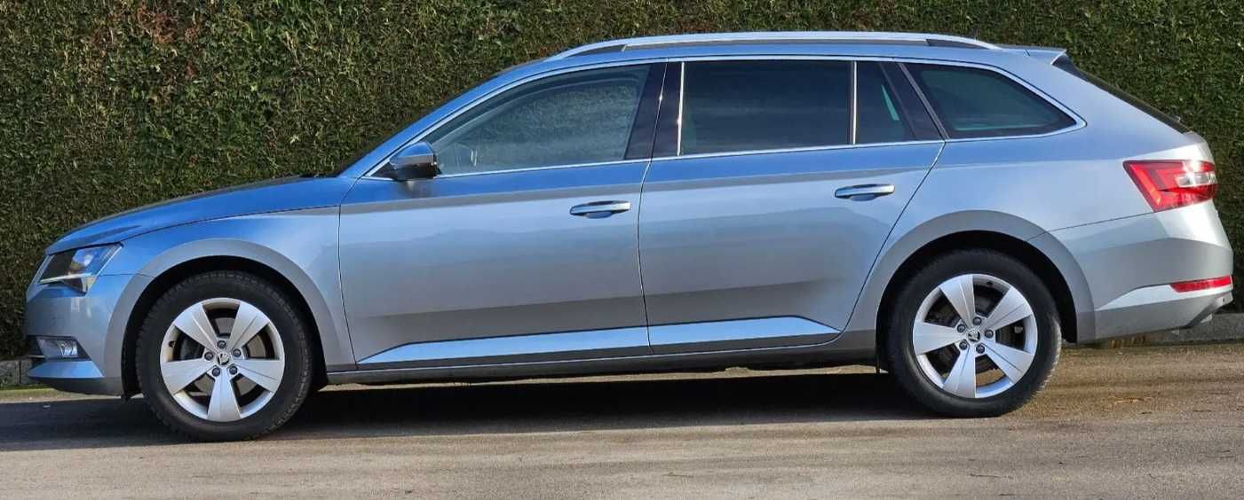 Skoda Superb SCR DSG 2019