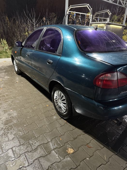 Продам ТЕРМІНОВО ланос 1.5 2004 рік Поляк