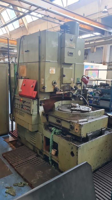 Dłutownica do kół zębatych 5A140 - 2szt