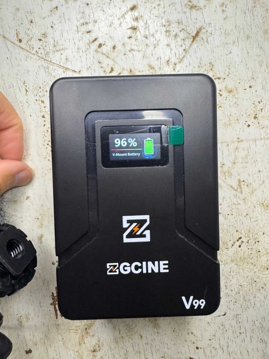 ZGCINE ZG-V99 V-MOUNT (NOVA)