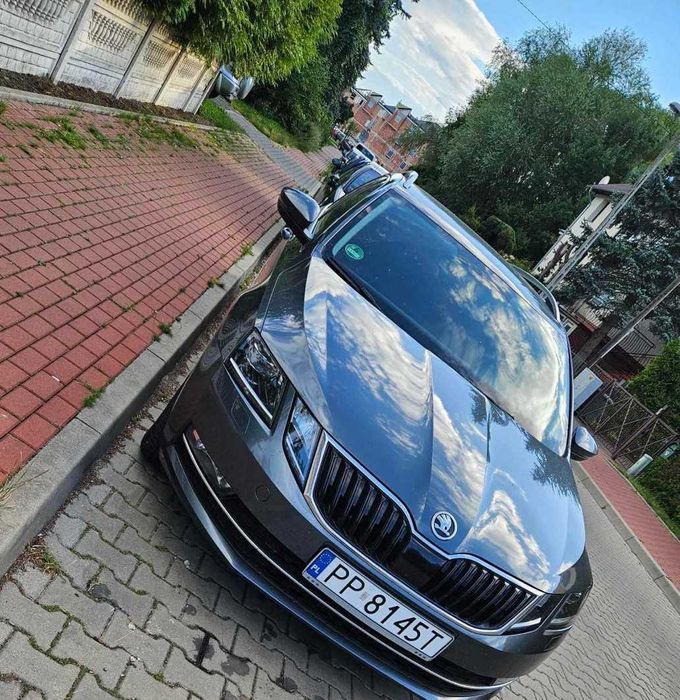 Skoda Octavia Kombi 2.0 TDI DSG | 2019 | Diesel | 210 000 km | 150 KM