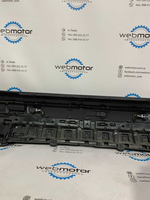 Бампер задній BMW X5 G05