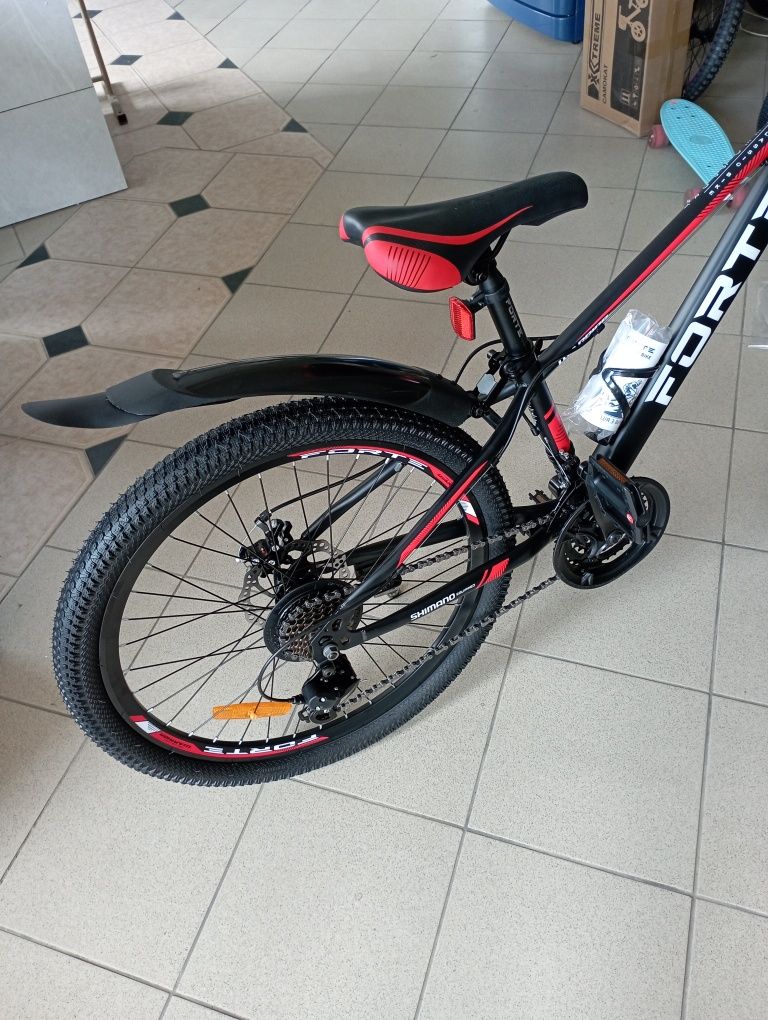 Велосипед Forte 24"