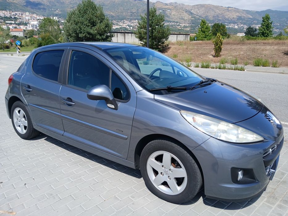 Peugeot 207 Sportium