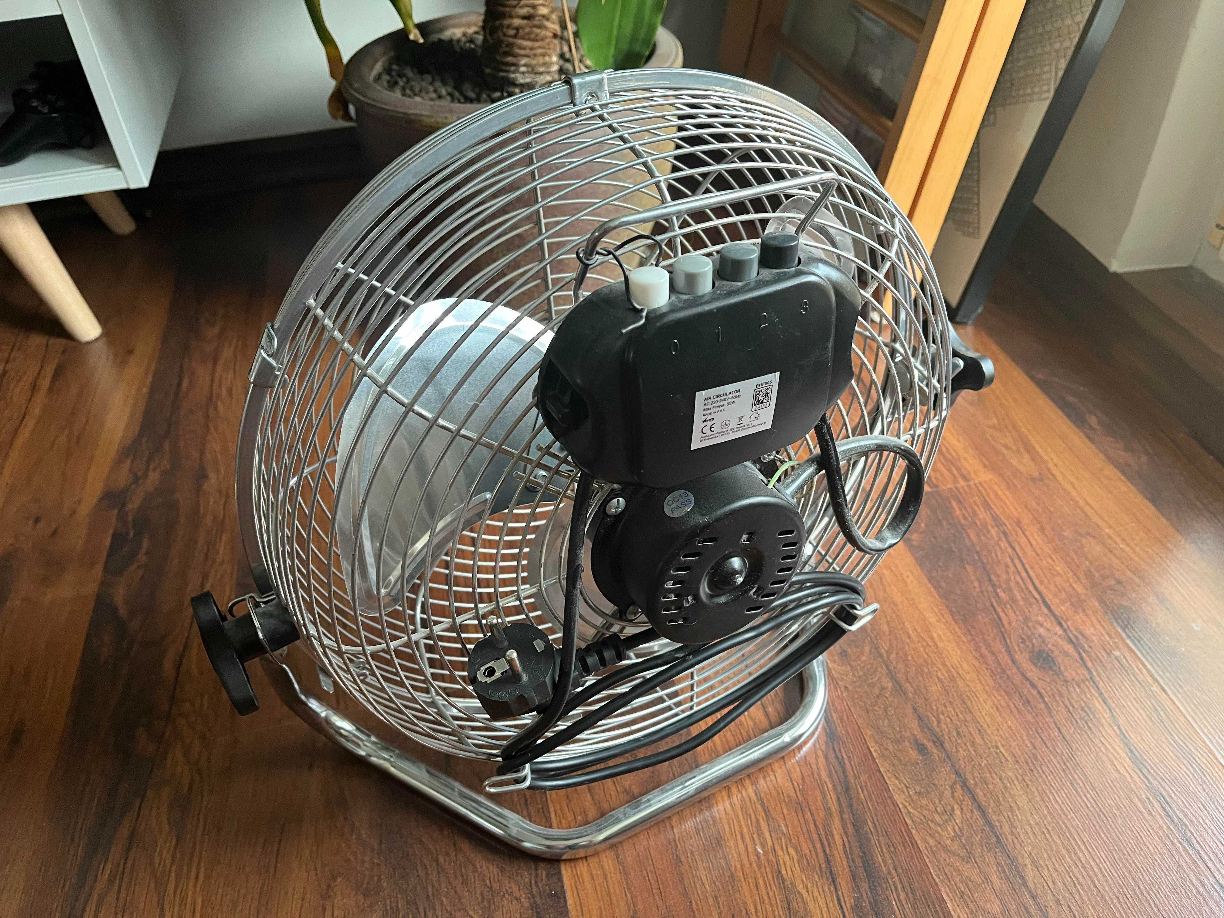 Wentylator ESPERANZA Scirocco EHF005