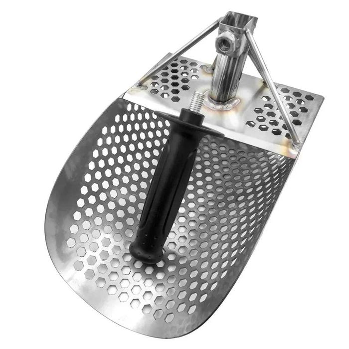 łopata sito czerpak przesiewacz sand scoop do poszukiwań