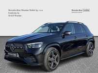 Mercedes-Benz GLE FV23%, Carplay, Panorama, Night, Burmester, Kamera 360
