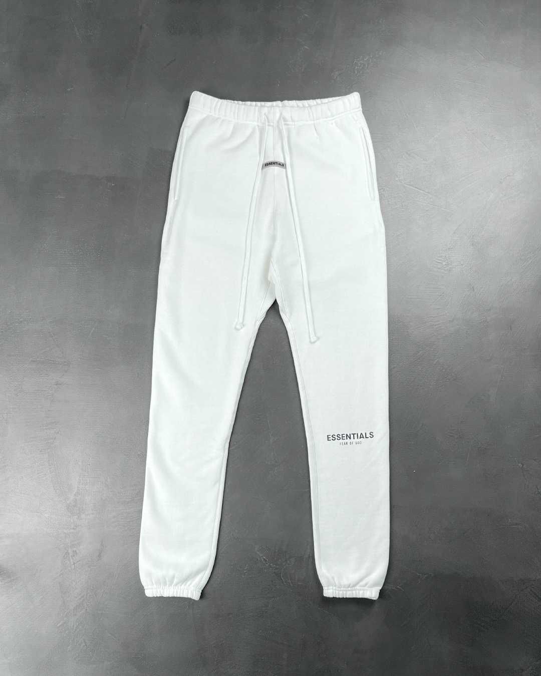 Штани Fear Of God Essentials Pants White