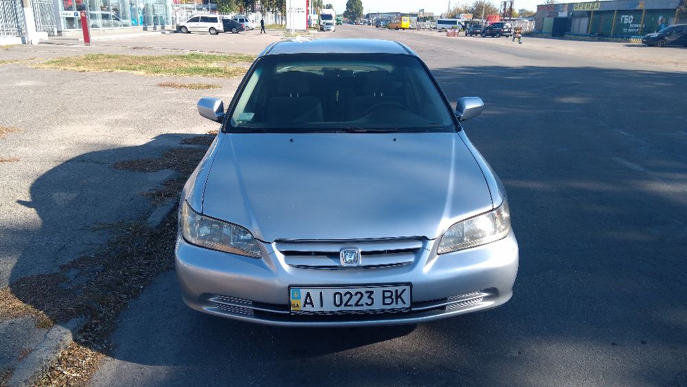 Honda Accord LXI 2002