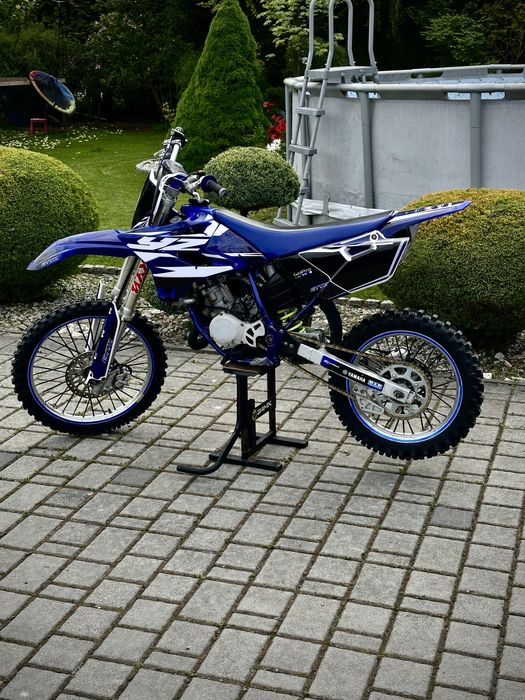 Yamaha Yz 85 Excel Vforce