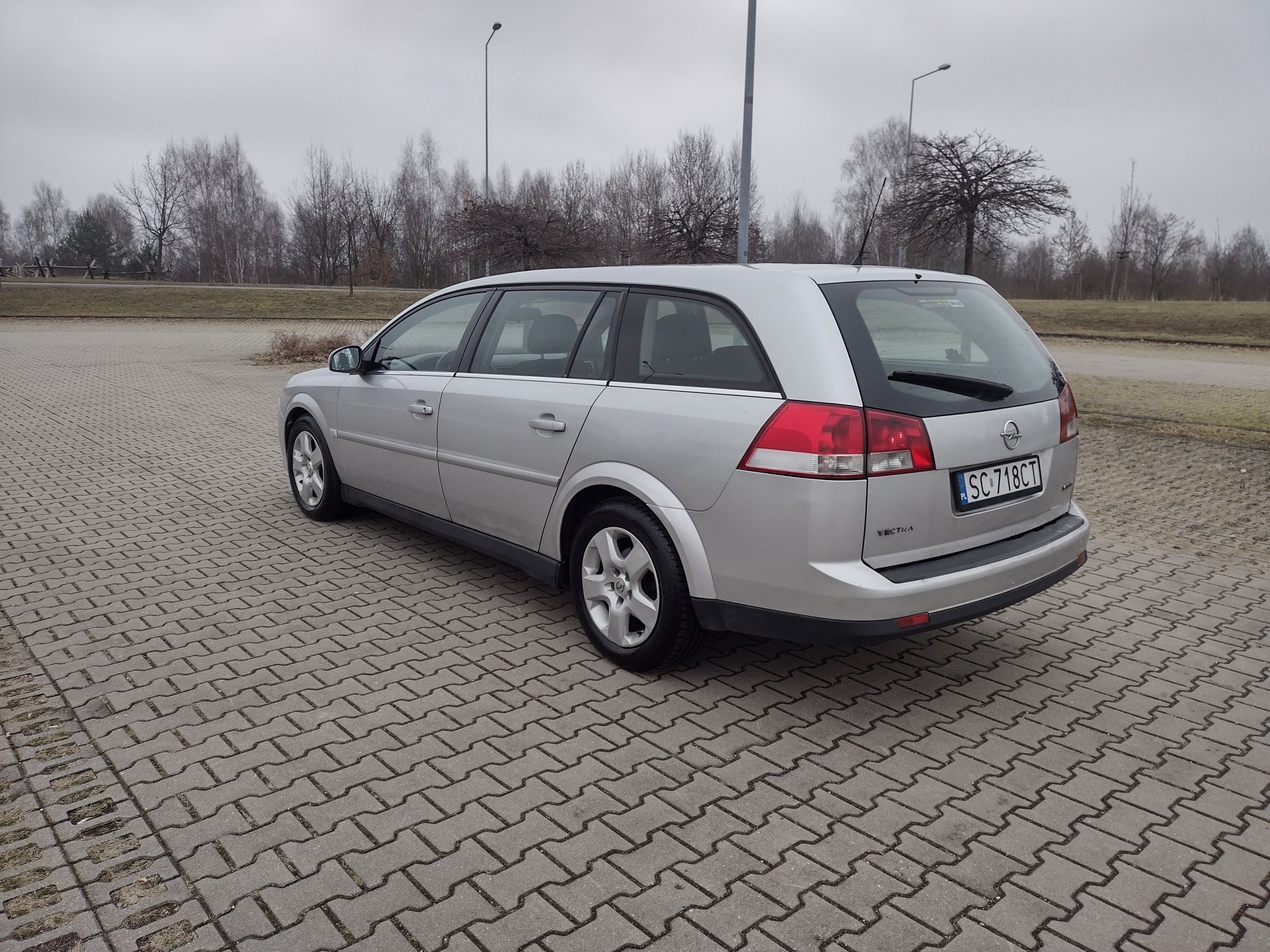 Opel Vectra 1.9 CDTI