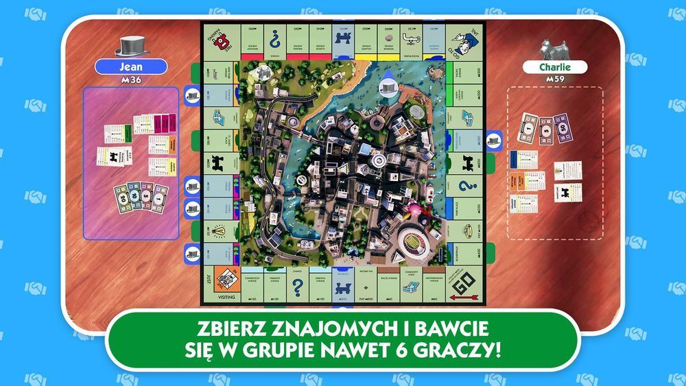 Monopoly PL (XSX) Gra nowa w folii