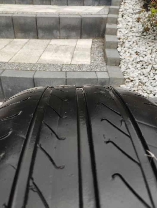 Alufelgi 16"  5x112 wraz z oponami 205/60/R16