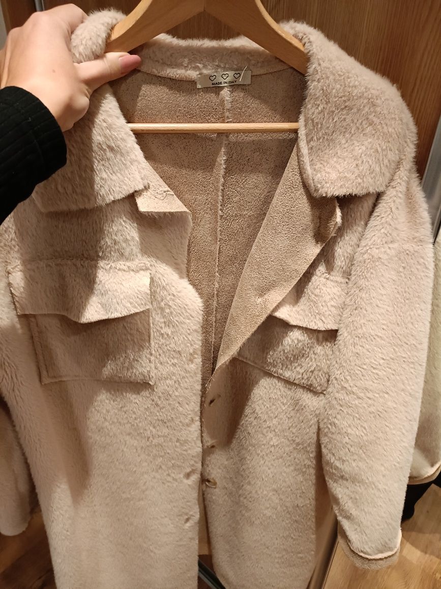 Alpaka Narzutka oversize