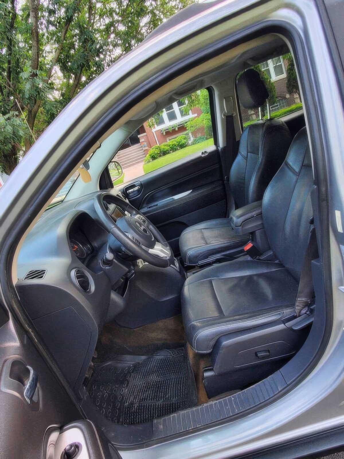 2016 Jeep Compass High Altitude