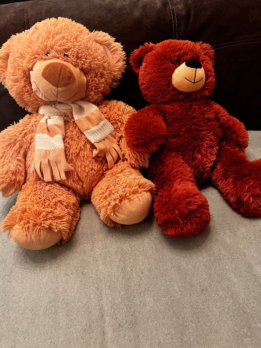 Игрушка медведь тедди