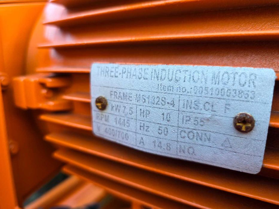 Piła, przecinarka Norton Jumbo 900 do bloczków silki porothermu Nr. 10