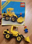 Lego 6658 używane kompletne