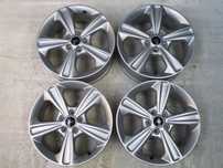 FELGI ALUMINIOWE 17 FORD KUGA II ET52,5 + CZUJNIKI