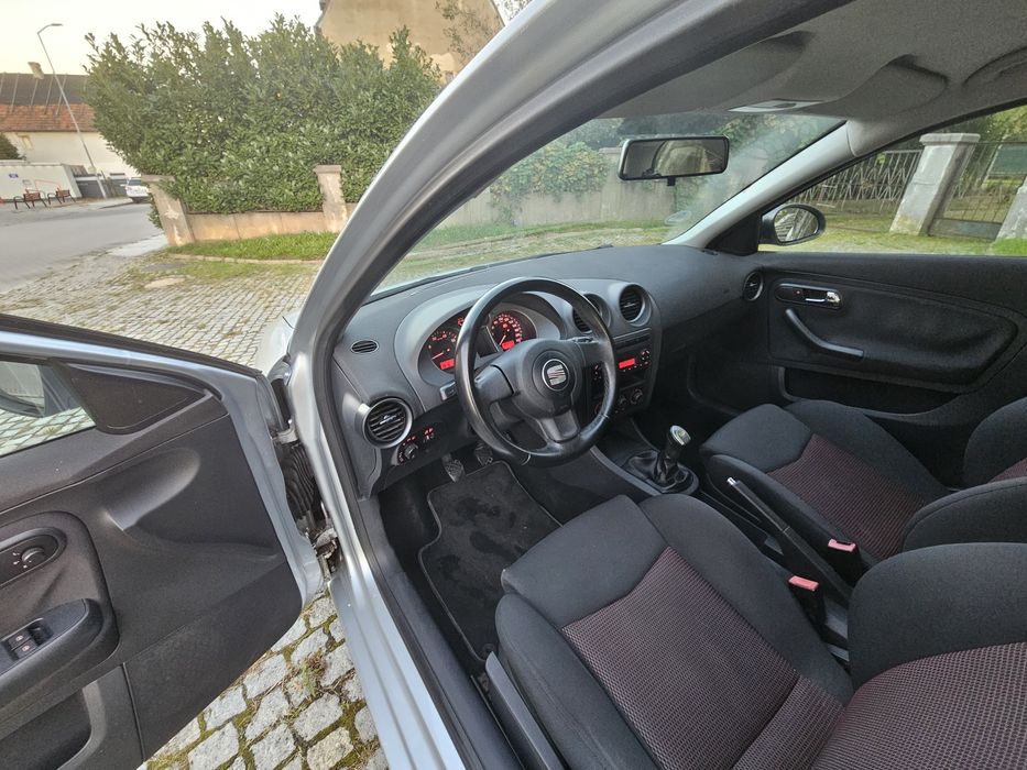 Seat Ibiza Sport Lift 1.4Mpi Klima Alufelgi Super Stan Zobacz!