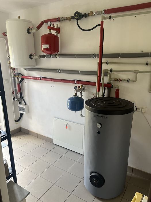 Pompa ciepla Netsu