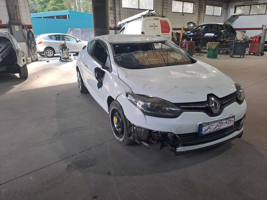 Salvado Renault Megane Coué 1.5 Dci