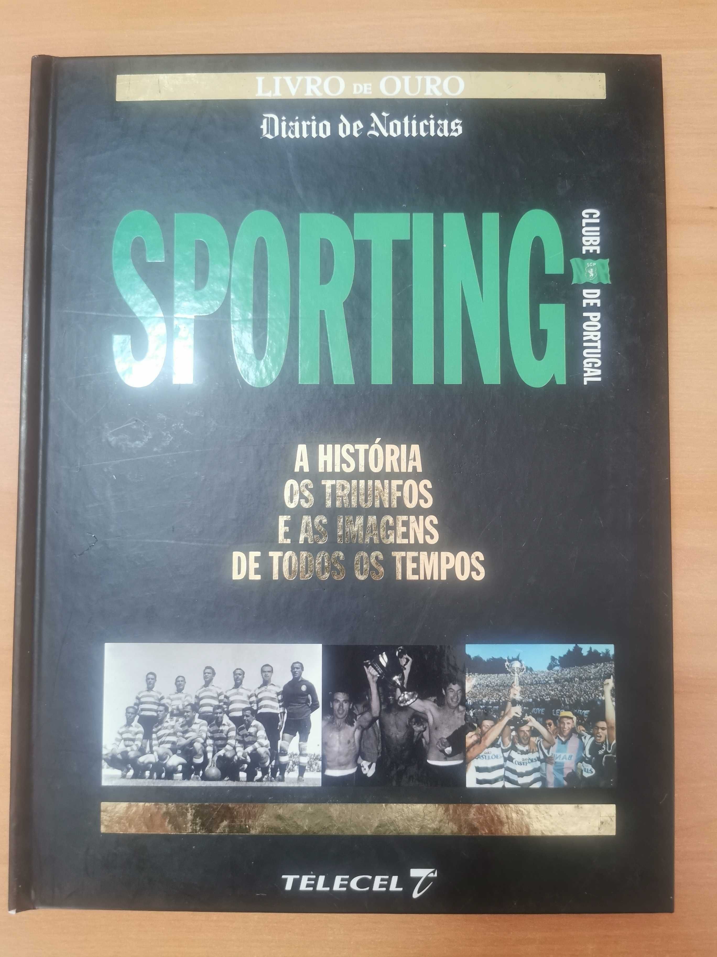 Livro de Ouro “Sporting Clube de Portugal”