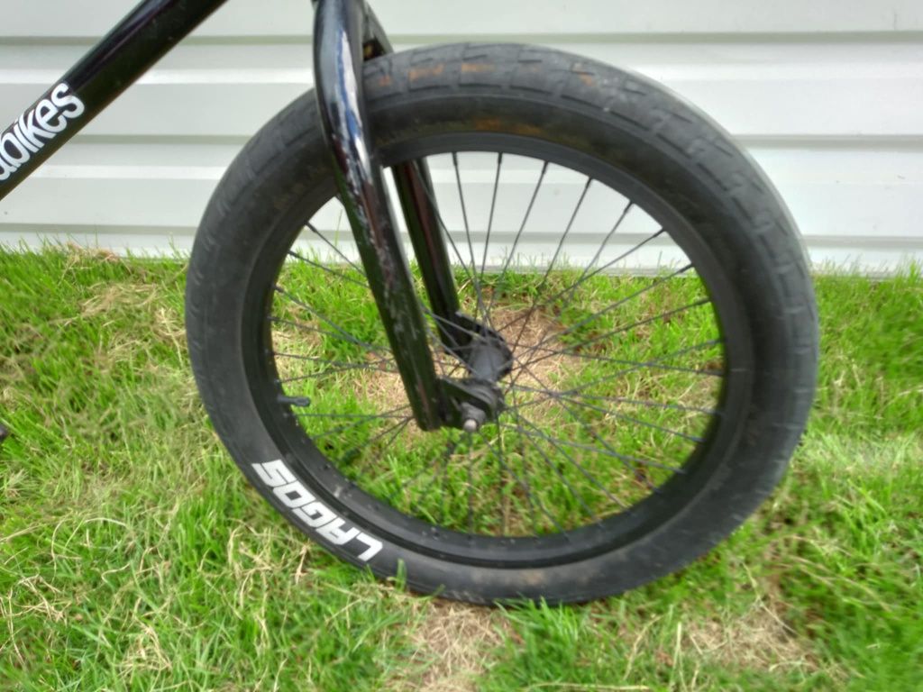 ROWER BMX Mafiabikes Kush2