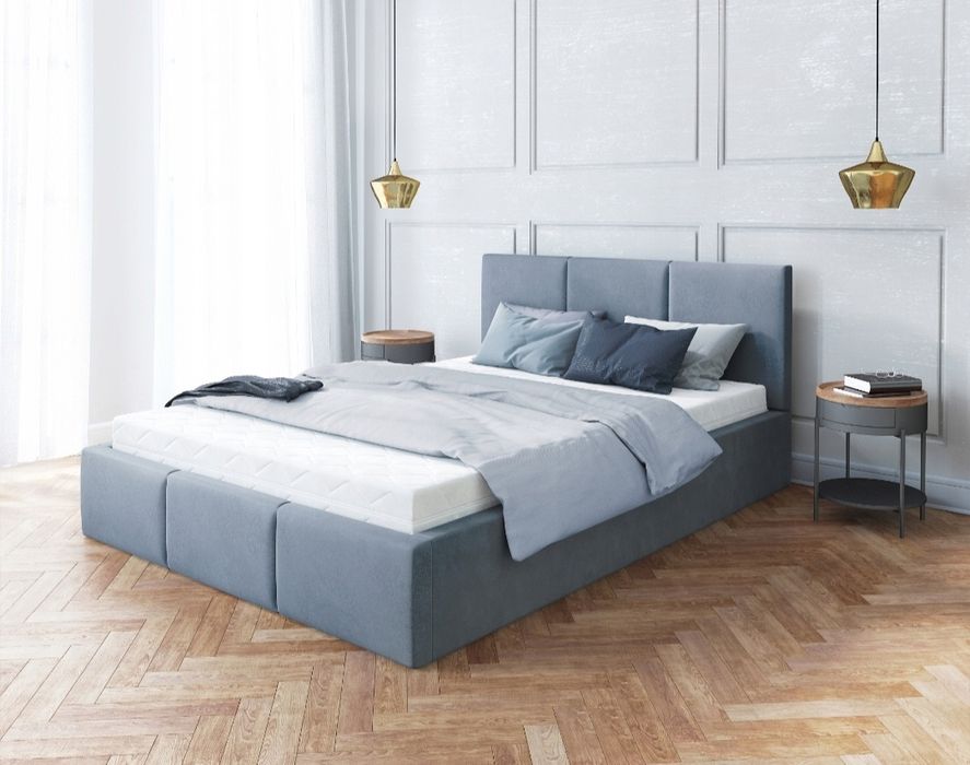 Łóżko sypialniane