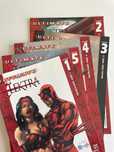 Ultimate Elektra Marvel Comics: Coleção Completa (2004)