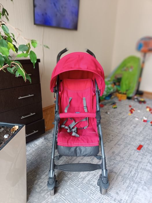 Коляска прогулянка Chico LiteWay