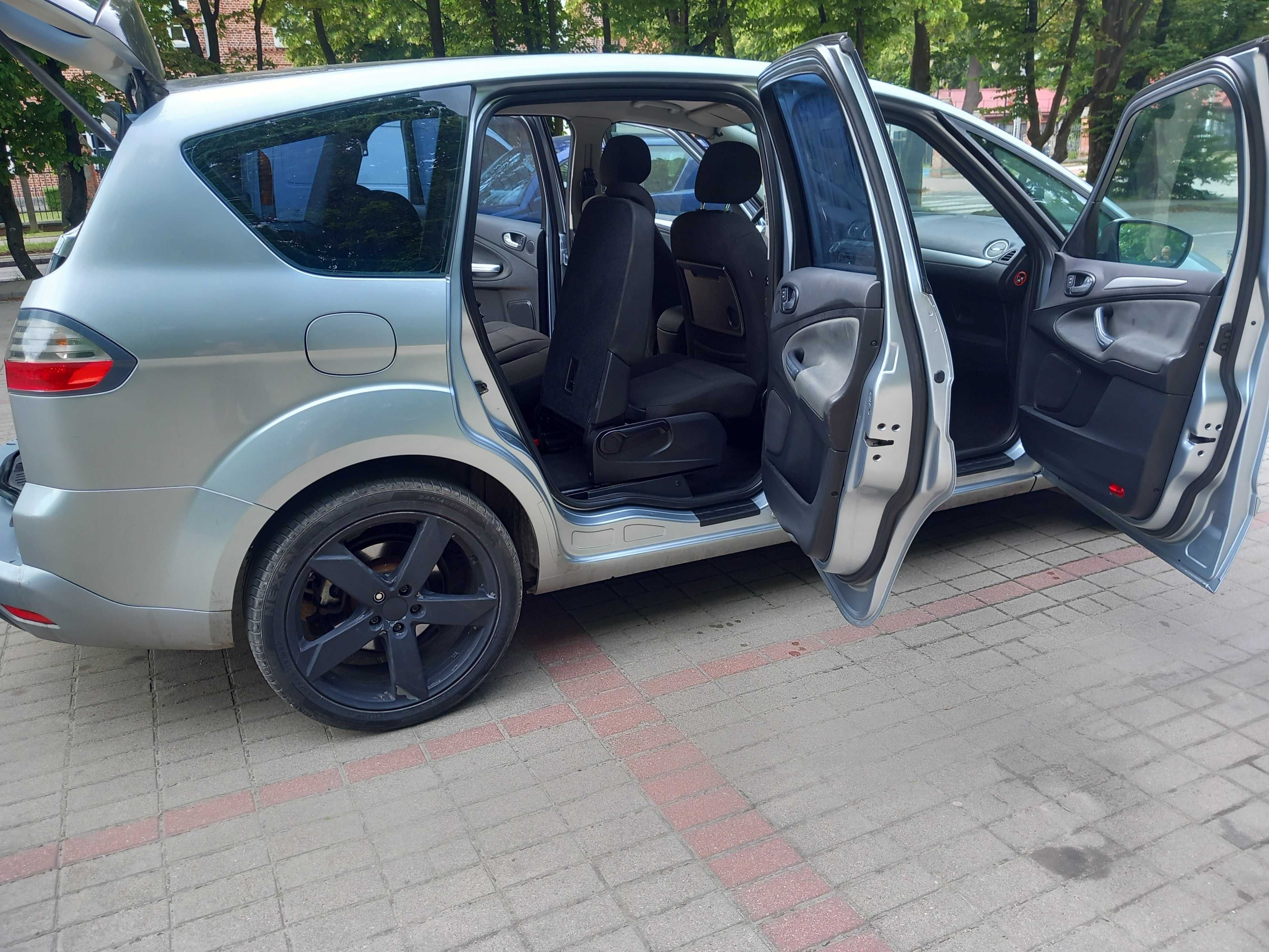 Ford S-Max 7 osobowy