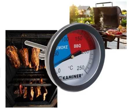 TERMOMETR do grilla wędzenia pieczenia do mierzenia temperatury