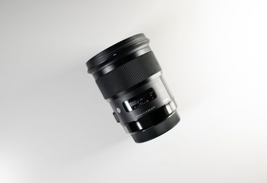 Obiektyw Sigma ART 50mm f1.4 (Canon EF) (Komplet)
