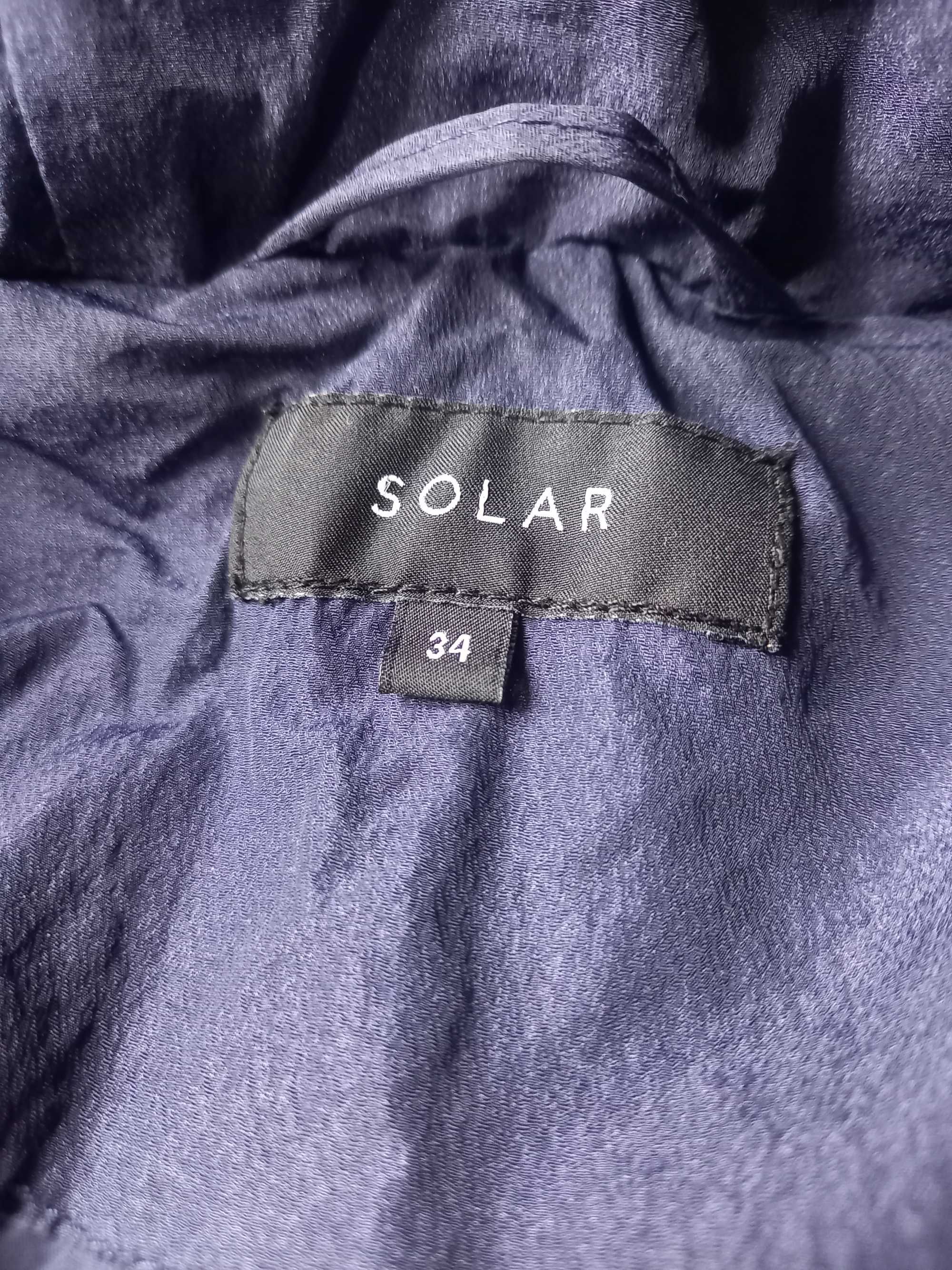 Kurtka/płaszcz Solar