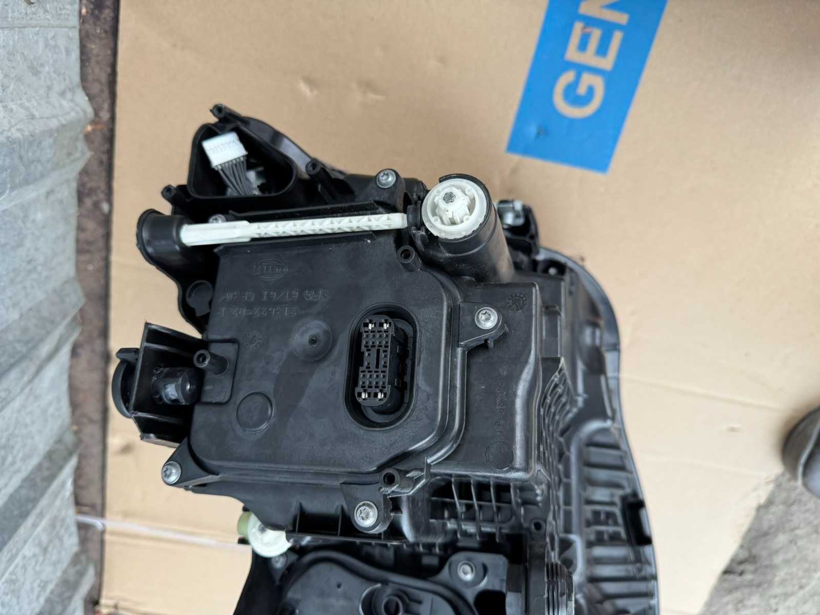 Фари VW TOUAREG III 2019-  FULL LED 761941082