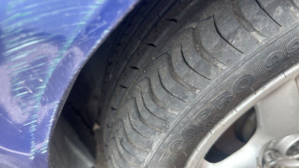 Ford Fiesta 1.25