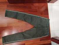 Spodnie khaki roz. M