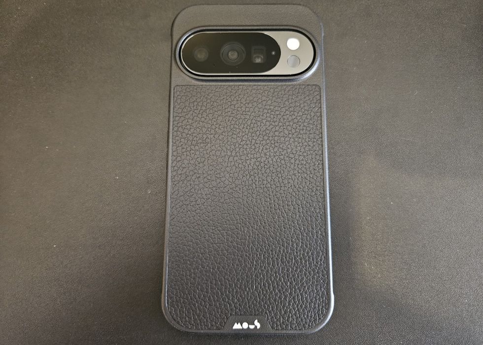 Google pixel 10 pro COMO NOVO + Capa Mous