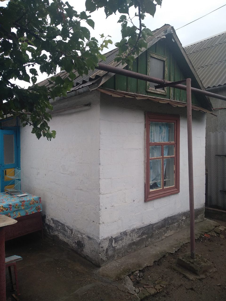 Продам дом на Запорожье Левом от хозяина