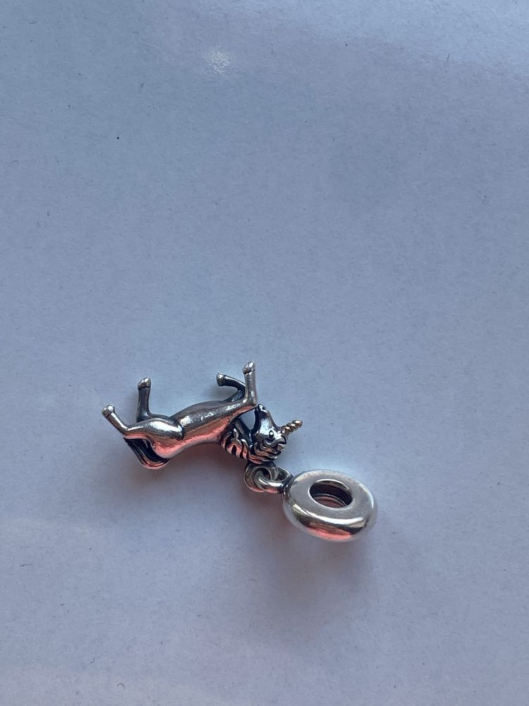 Charms Pandora Unicorn Jednorożec