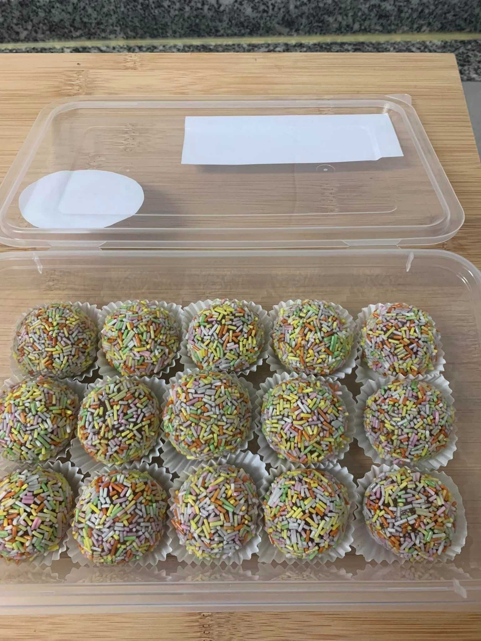Brigadeiros Caseiros