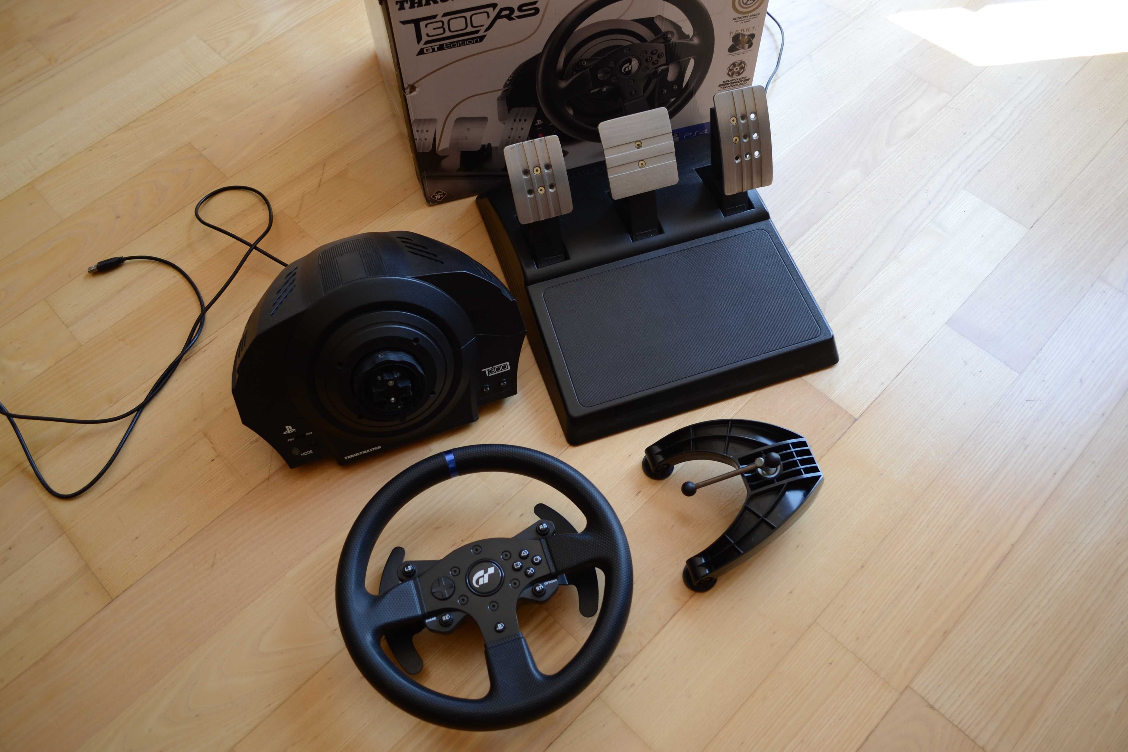 Thrustmaster T300 RS GT edition
