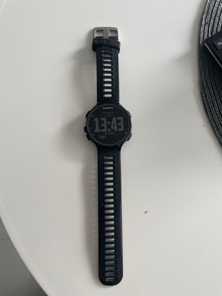 Zegarek garmin forerunner 735xt
