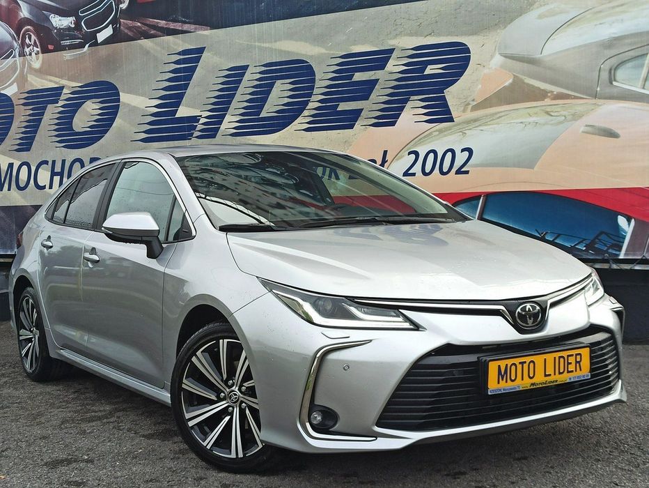 Toyota Corolla jak nowy