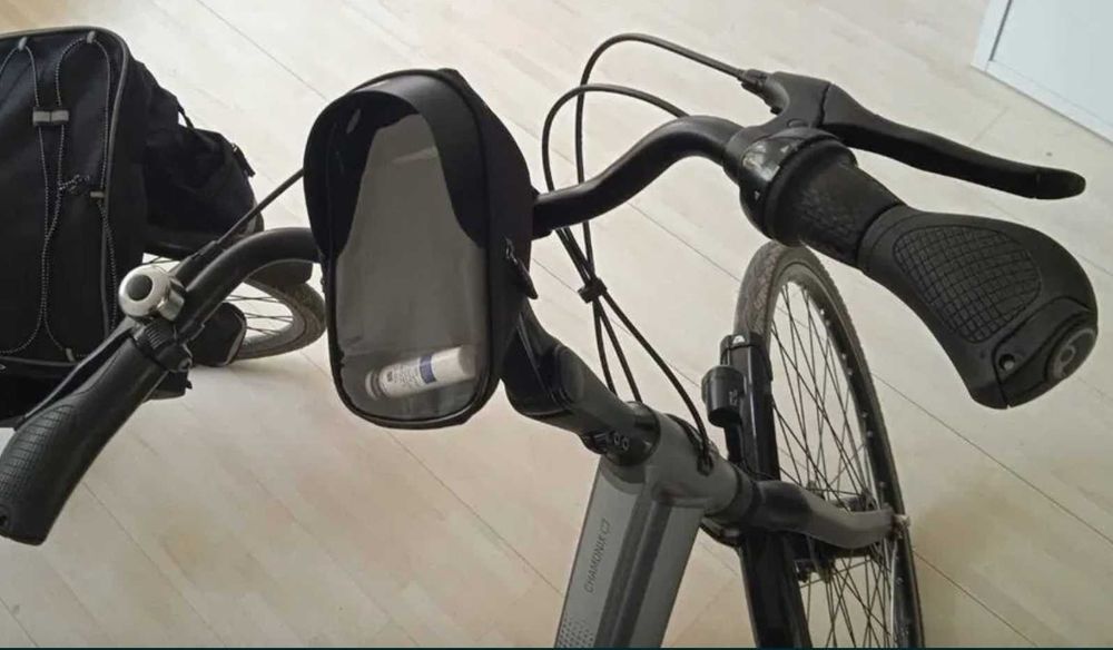 Sakwa Na Rower Torba Rowerowa Uchwyt Rowerowy Na Telefon Wodoodporna