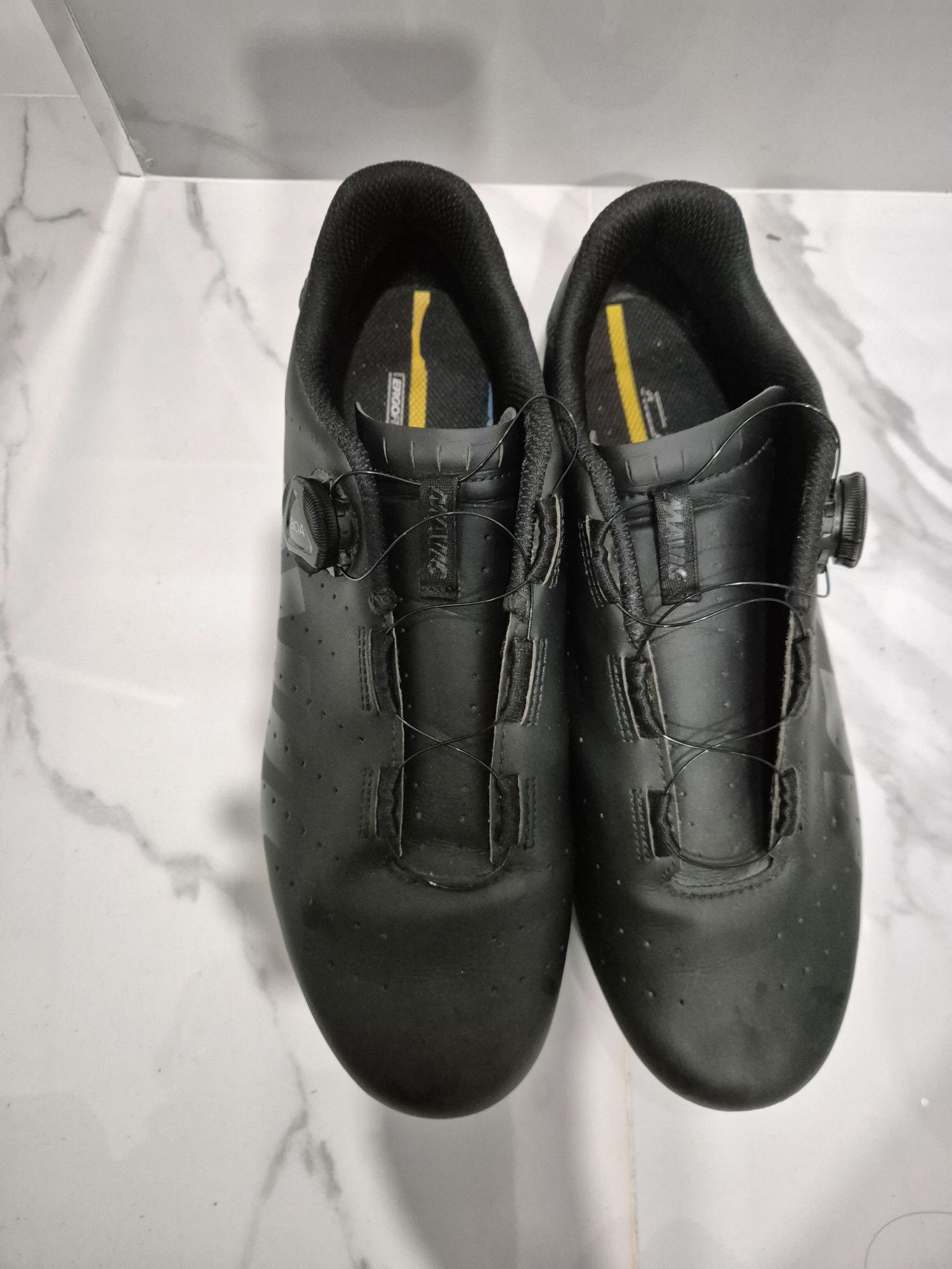 Sapatilhas mavic estrada ou btt