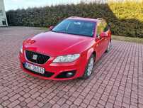 SEAT exeo 1.8tsi