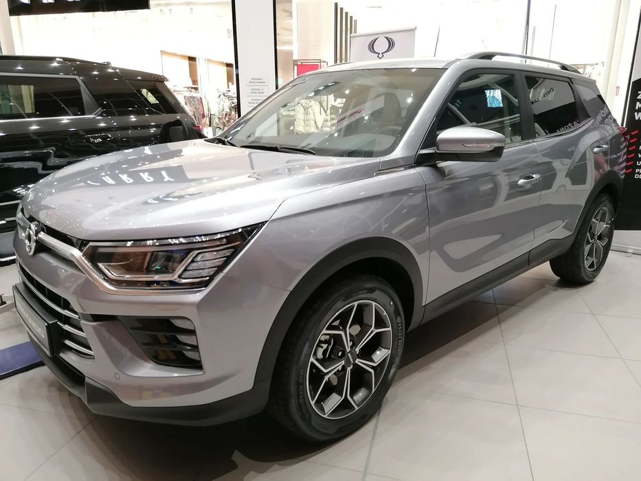 SsangYong/KGM Korando 1.5 T-GDI Adventure 2WD+Pakiet Winter