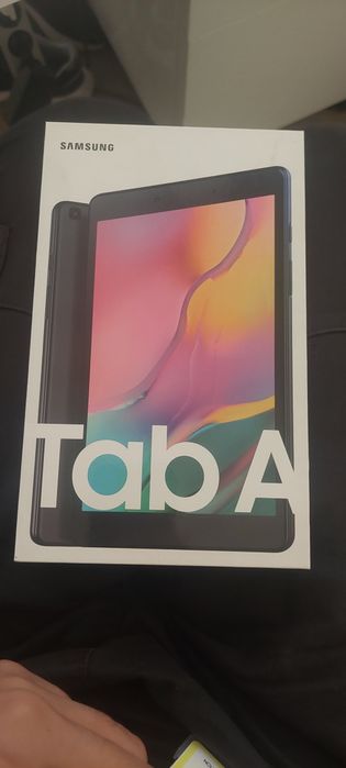 Galaxy TAB A com Android 15 2025